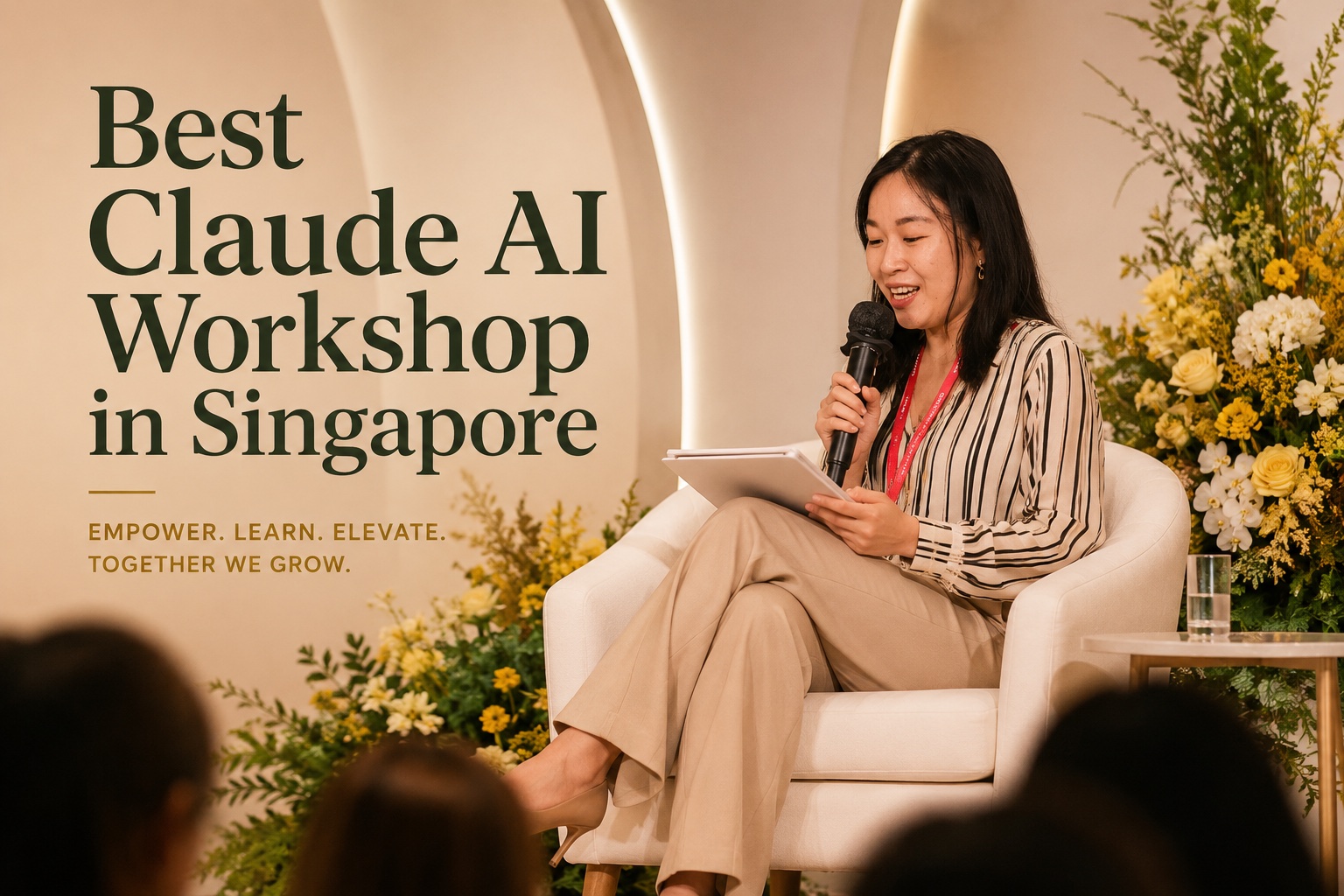 Best Claude AI Workshop in Singapore resource image