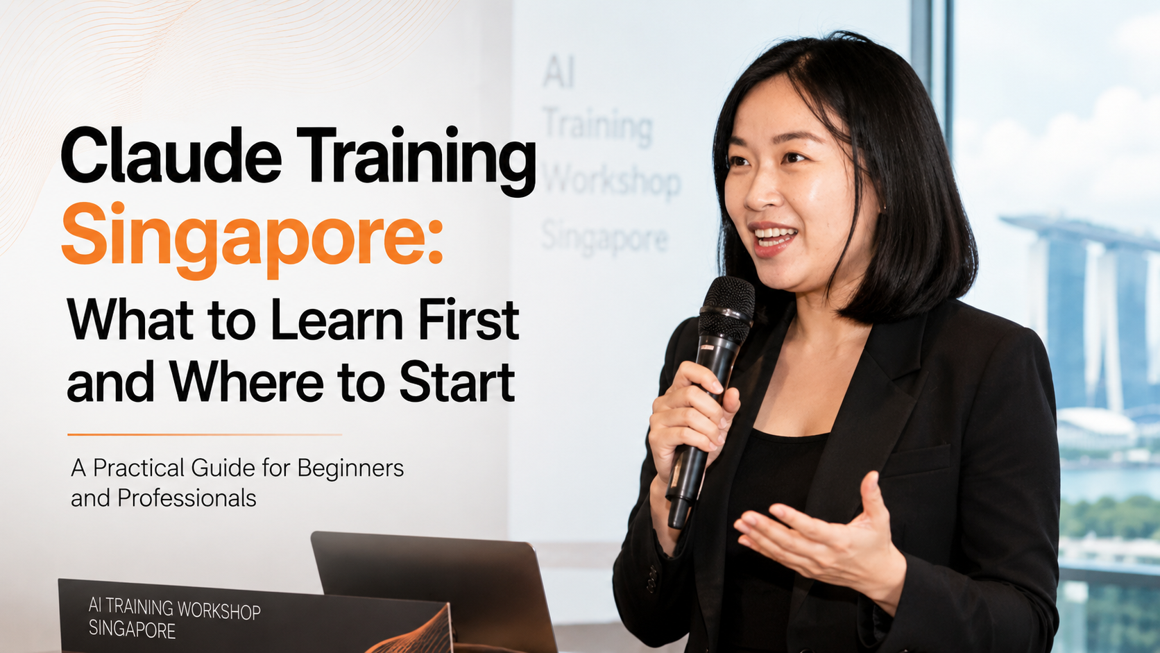 Claude Training Singapore speaker resource image