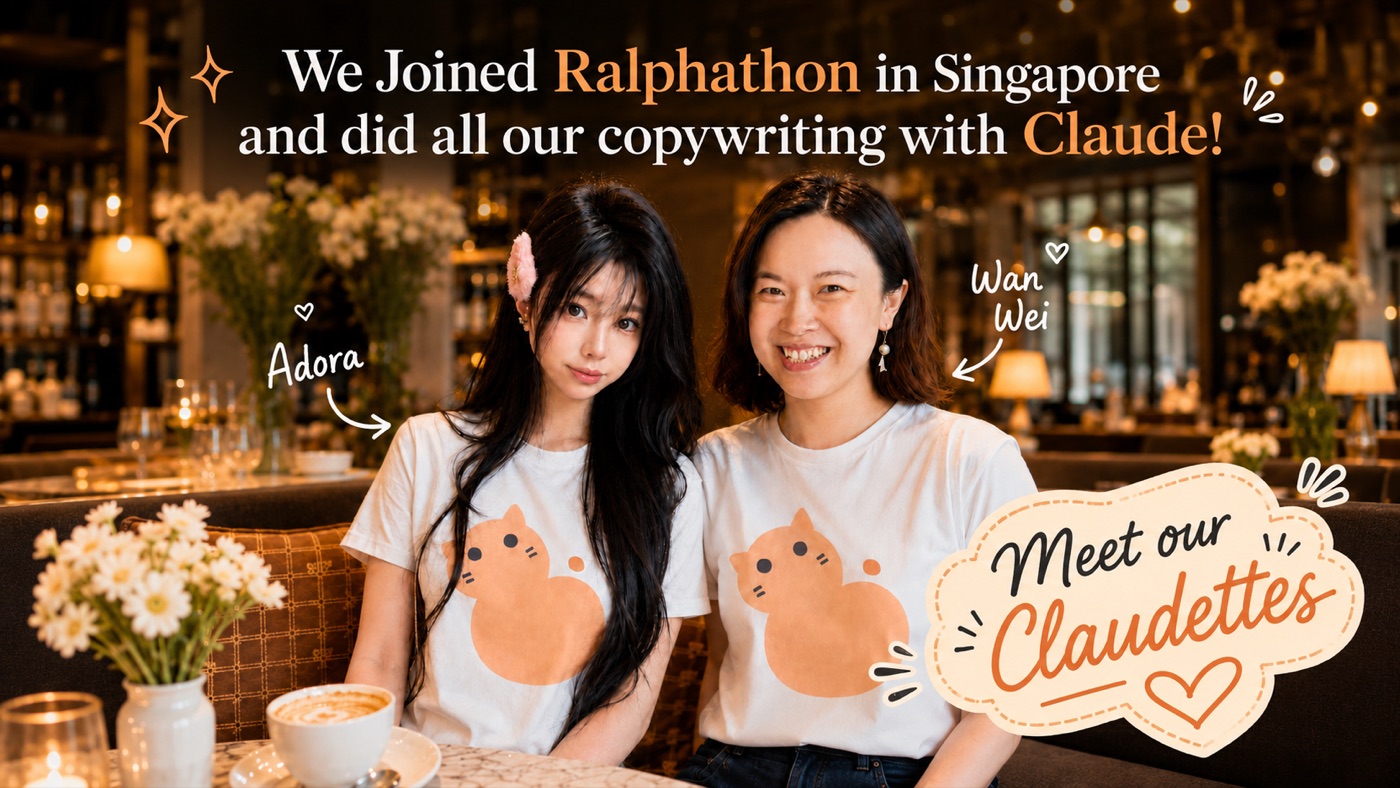 Wan Wei and Adora built Twinkle with Claude AI